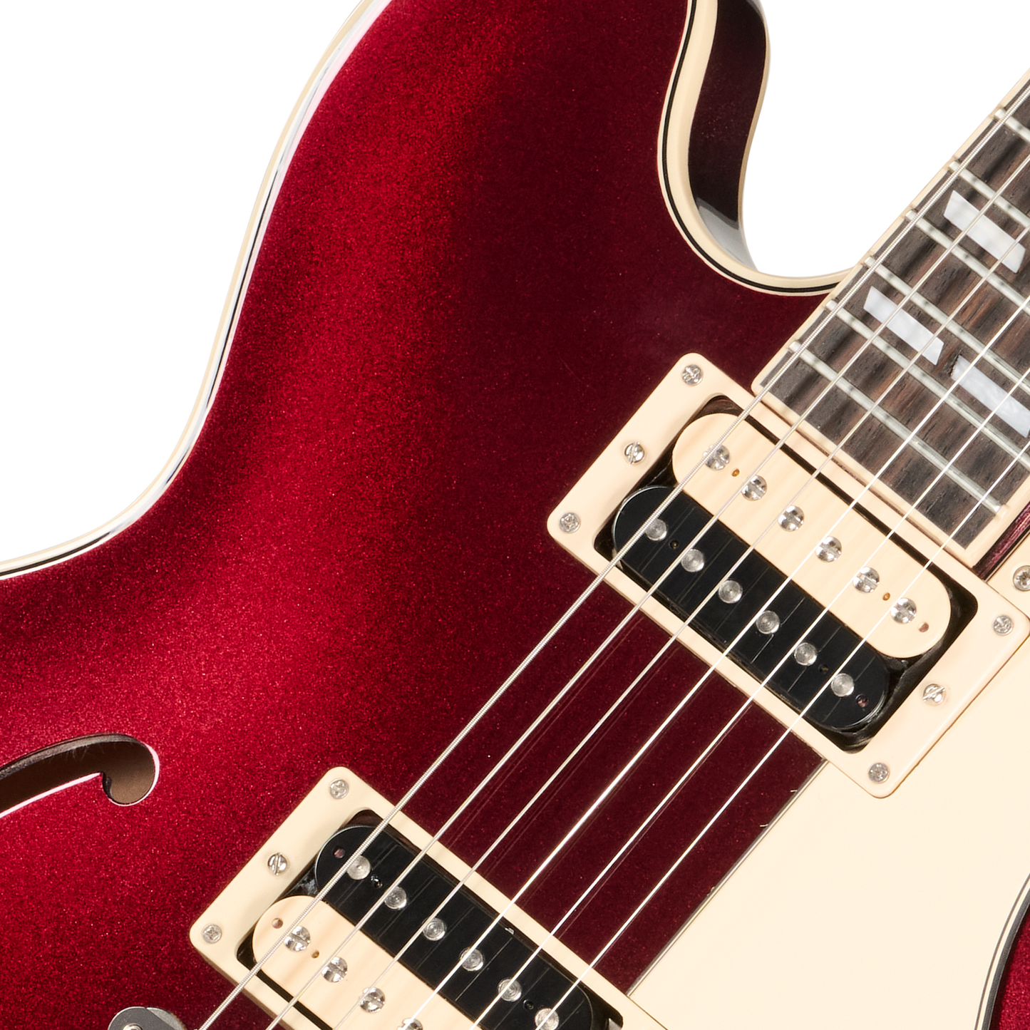 Gibson Mod™ Collection ES-345, Burgundese Electric guitar Gibson Mod™ Collection