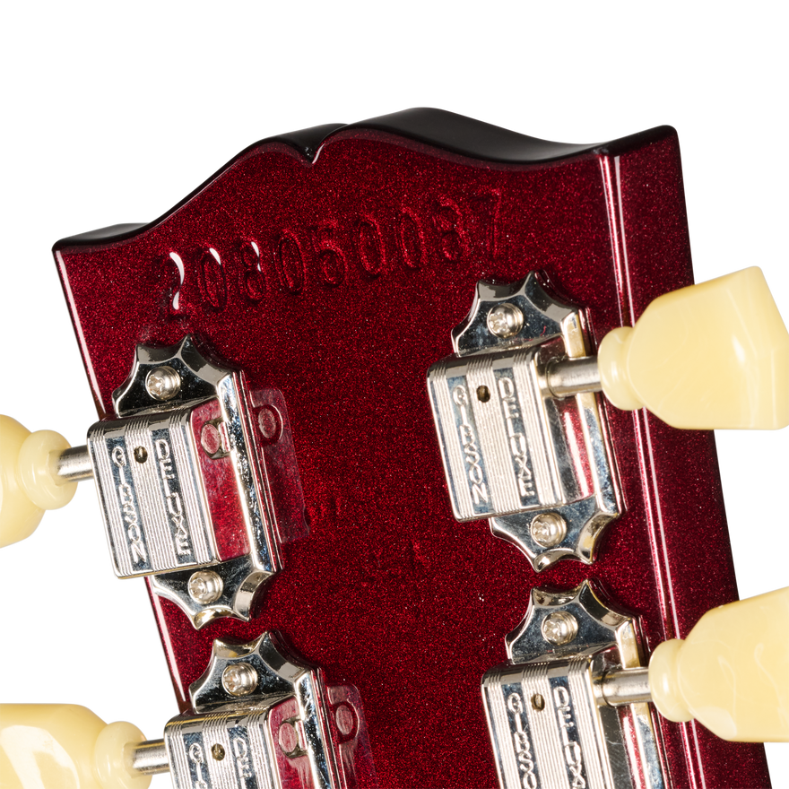 Gibson Mod™ Collection ES-345, Burgundese Electric guitar Gibson Mod™ Collection