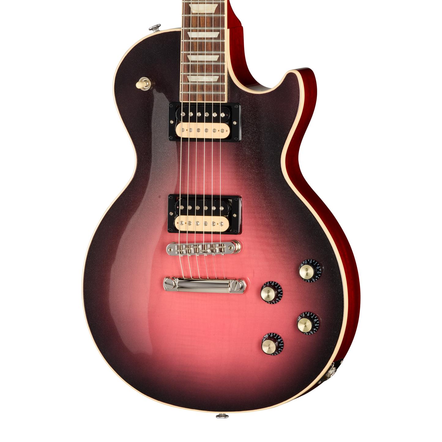 Gibson Mod™ Collection Les Paul Standard 60s, Aurora Bora Pearl Aura Electric Guitar Gibson Mod™ Collection