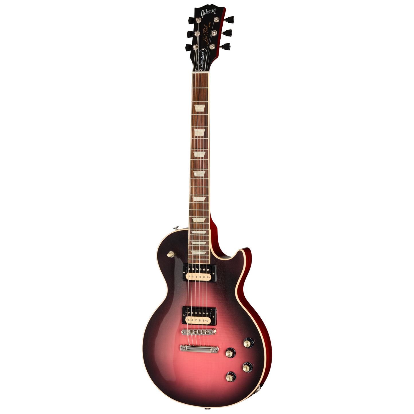 Gibson Mod™ Collection Les Paul Standard 60s, Aurora Bora Pearl Aura Electric Guitar Gibson Mod™ Collection