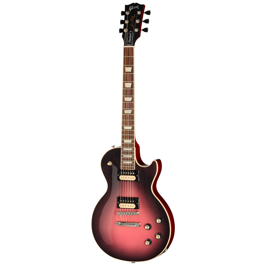 Gibson Mod™ Collection Les Paul Standard 60s, Aurora Bora Pearl Aura Electric Guitar Gibson Mod™ Collection
