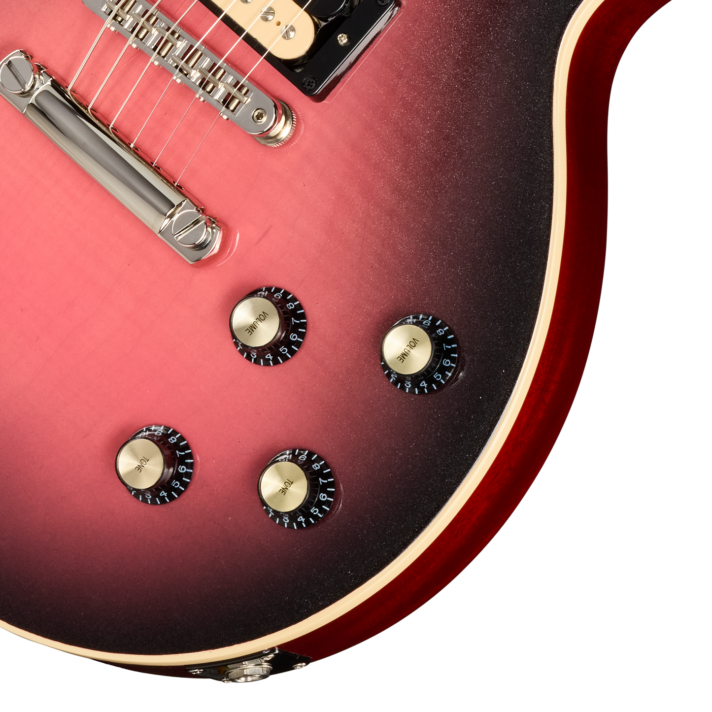 Gibson Mod™ Collection Les Paul Standard 60s, Aurora Bora Pearl Aura Electric Guitar Gibson Mod™ Collection