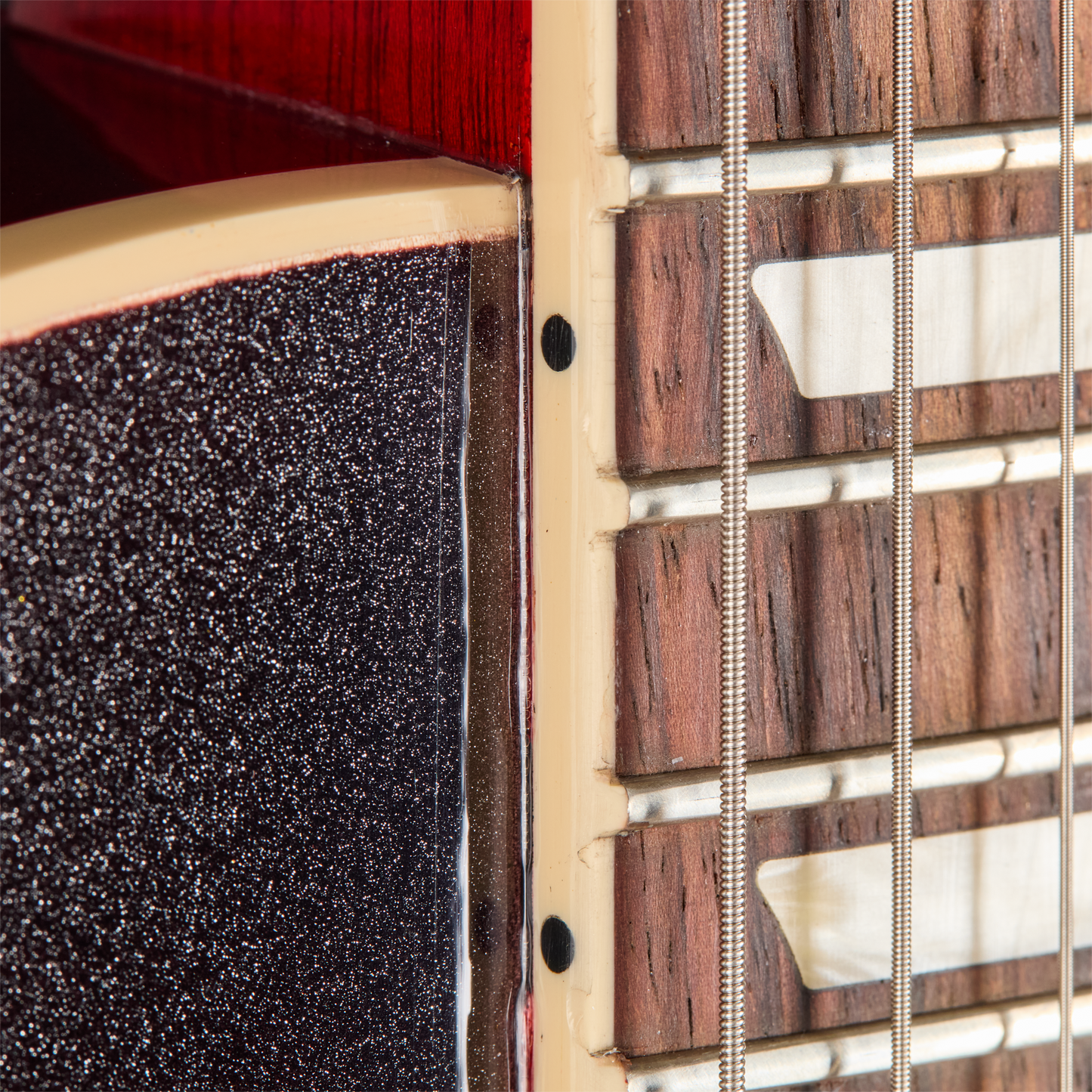 Gibson Mod™ Collection Les Paul Standard 60s, Aurora Bora Pearl Aura Electric Guitar Gibson Mod™ Collection
