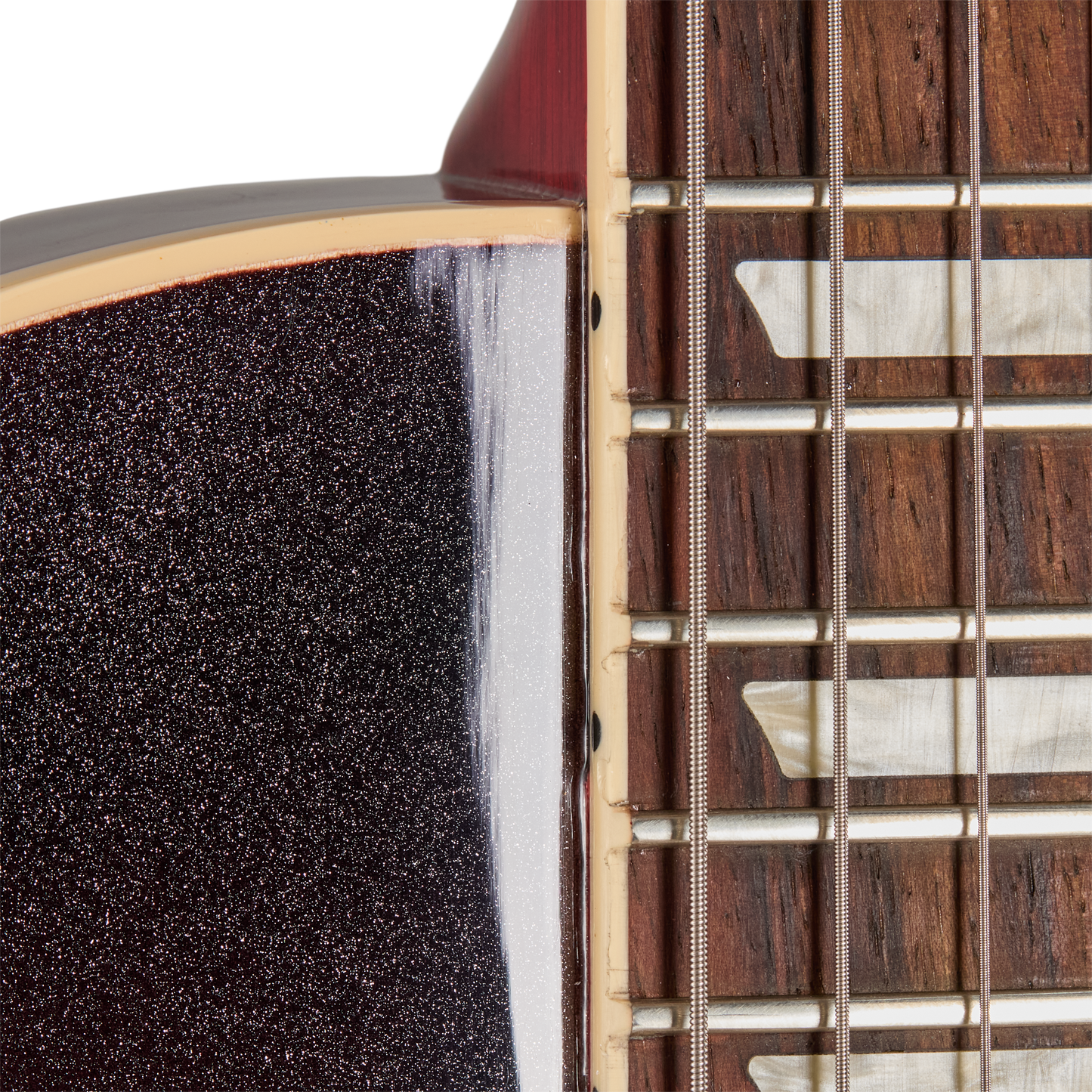 Gibson Mod™ Collection Les Paul Standard 60s, Aurora Bora Pearl Aura Electric Guitar Gibson Mod™ Collection