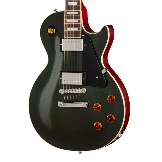Gibson Mod™ Collection Les Paul Standard 60s, Rustic Moss Electric Guitar Gibson Mod™ Collection