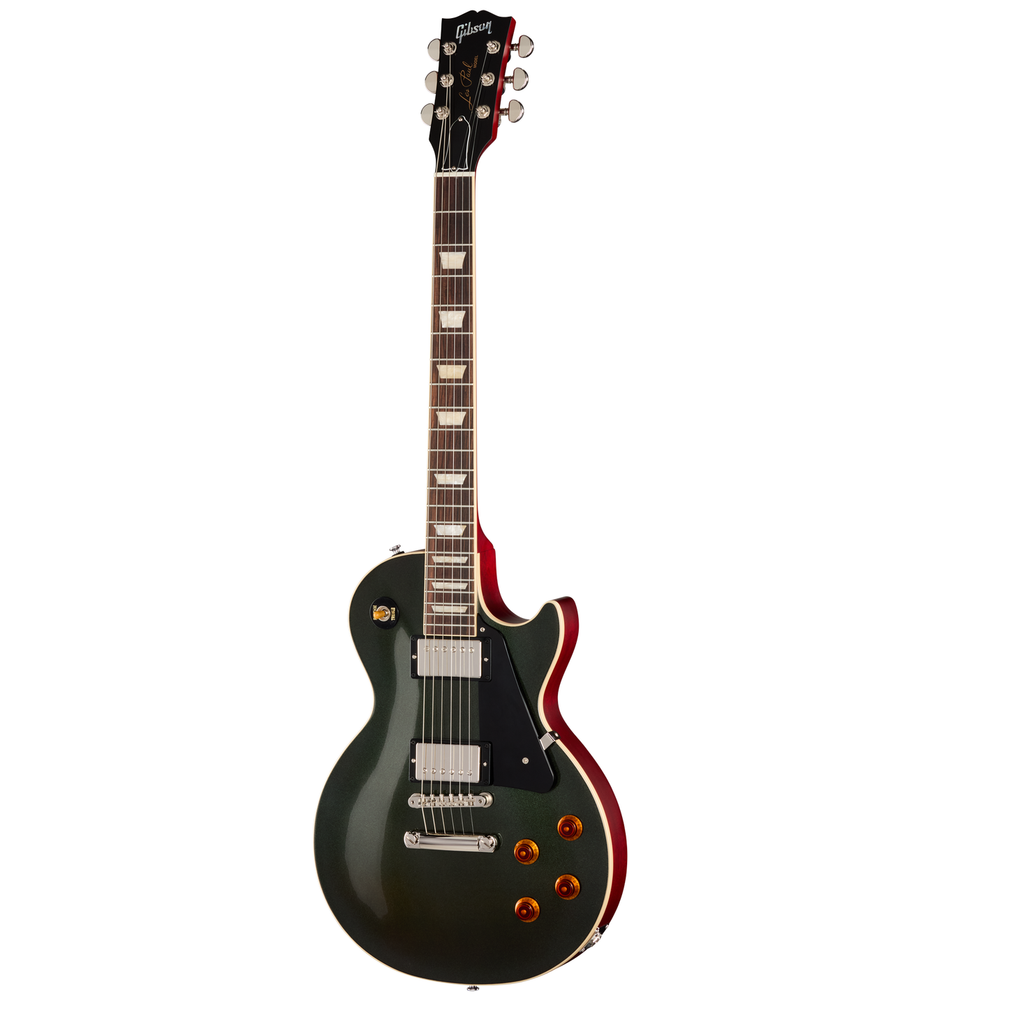 Gibson Mod™ Collection Les Paul Standard 60s, Rustic Moss Electric Guitar Gibson Mod™ Collection