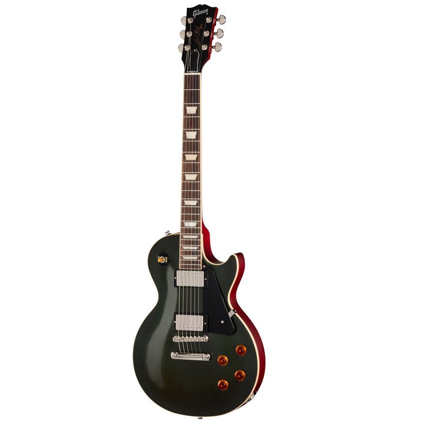 Gibson Mod™ Collection Les Paul Standard 60s, Rustic Moss Electric Guitar Gibson Mod™ Collection