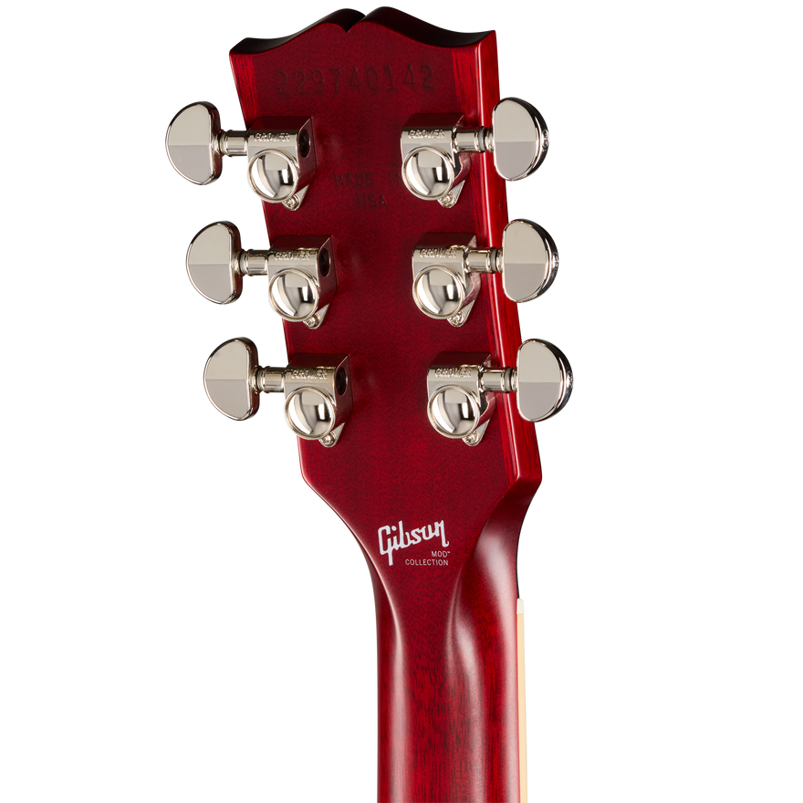 Gibson Mod™ Collection Les Paul Standard 60s, Rustic Moss Electric Guitar Gibson Mod™ Collection