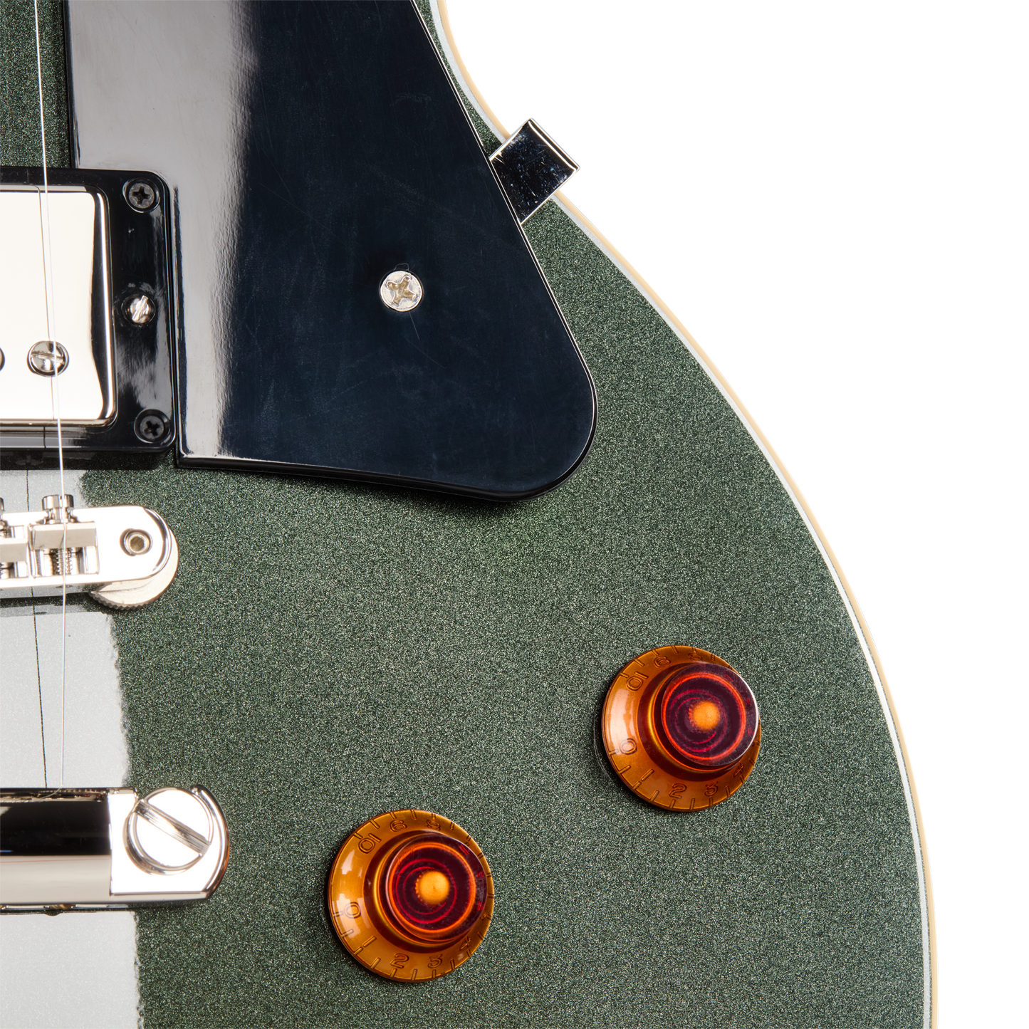 Gibson Mod™ Collection Les Paul Standard 60s, Rustic Moss Electric Guitar Gibson Mod™ Collection