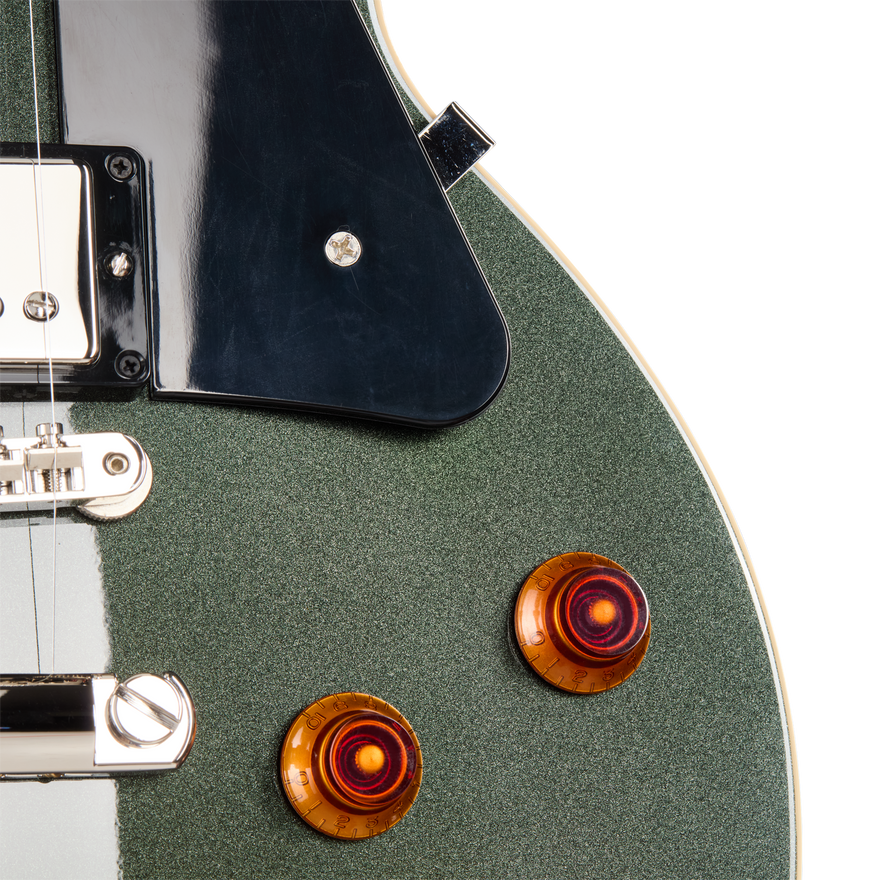 Gibson Mod™ Collection Les Paul Standard 60s, Rustic Moss Electric Guitar Gibson Mod™ Collection