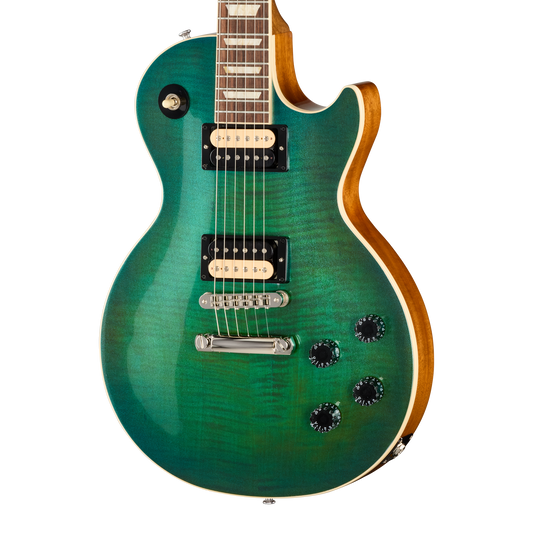 Gibson Mod™ Collection Les Paul Standard 60s, Hard Tealization Electric Guitar Gibson Mod™ Collection