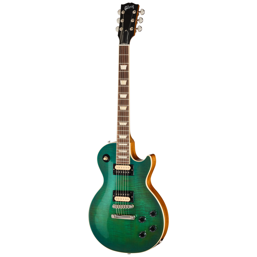 Gibson Mod™ Collection Les Paul Standard 60s, Hard Tealization Electric Guitar Gibson Mod™ Collection