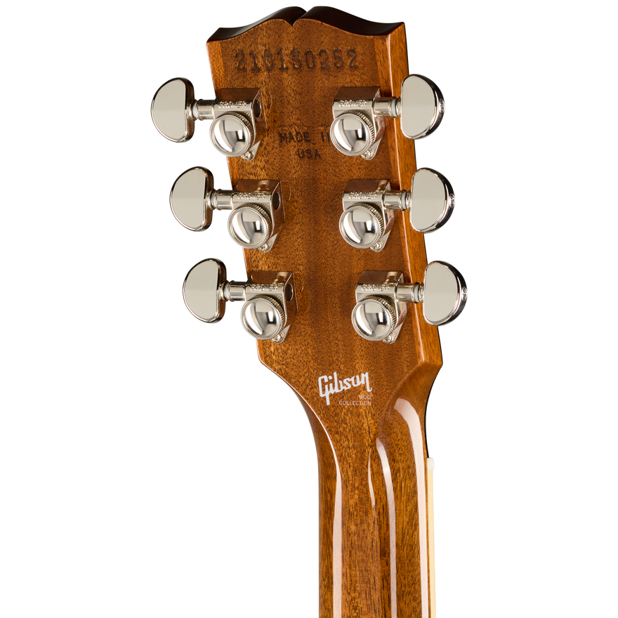 Gibson Mod™ Collection Les Paul Standard 60s, Hard Tealization Electric Guitar Gibson Mod™ Collection