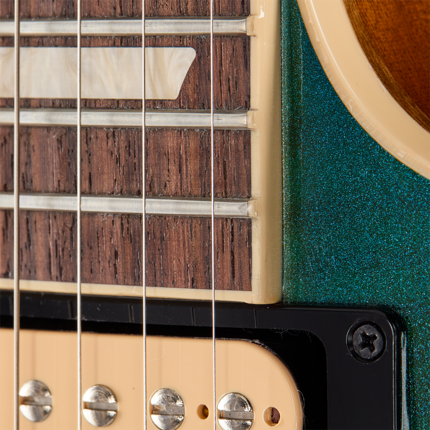Gibson Mod™ Collection Les Paul Standard 60s, Hard Tealization Electric Guitar Gibson Mod™ Collection