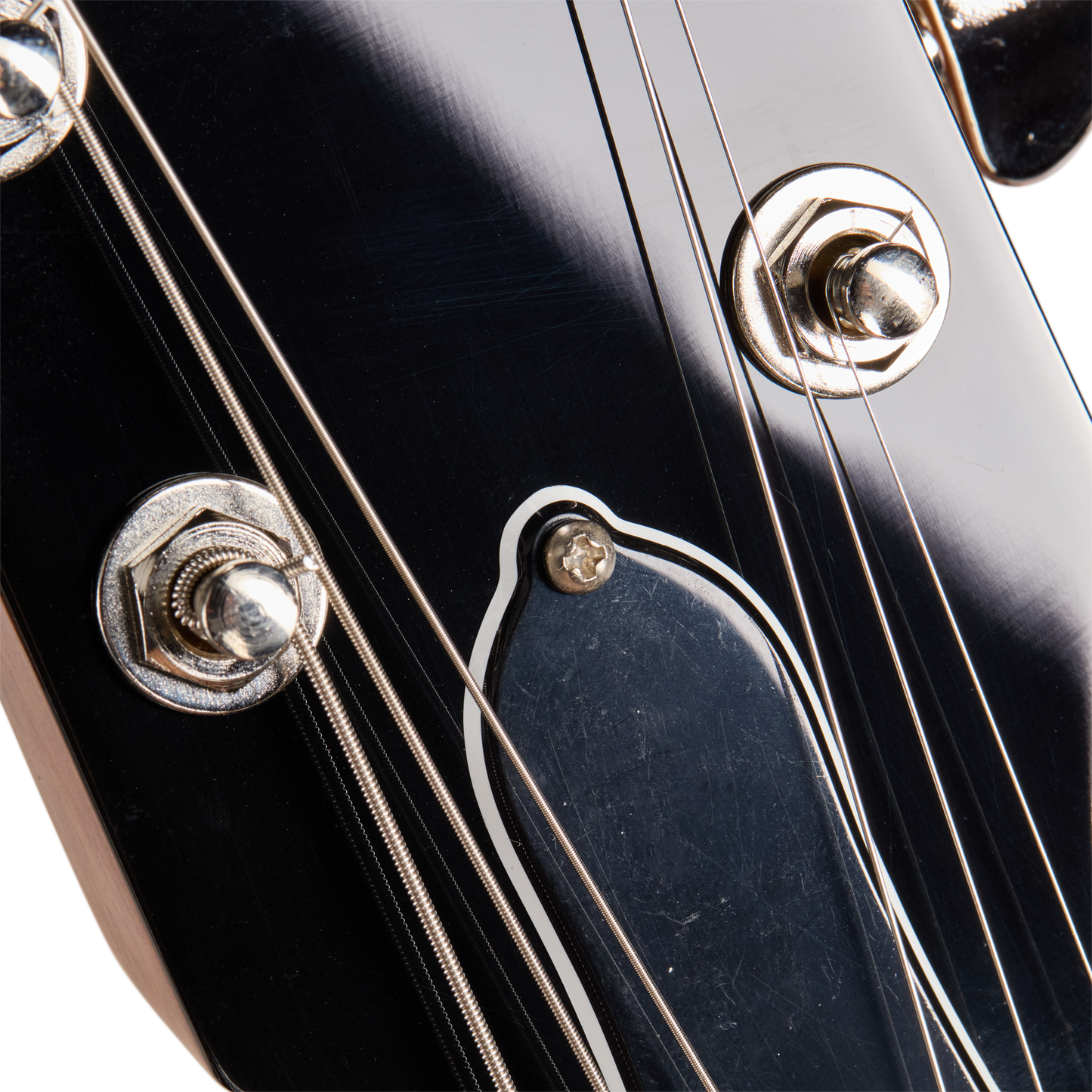 Gibson Mod™ Collection Les Paul Standard 60s, Hard Tealization Electric Guitar Gibson Mod™ Collection