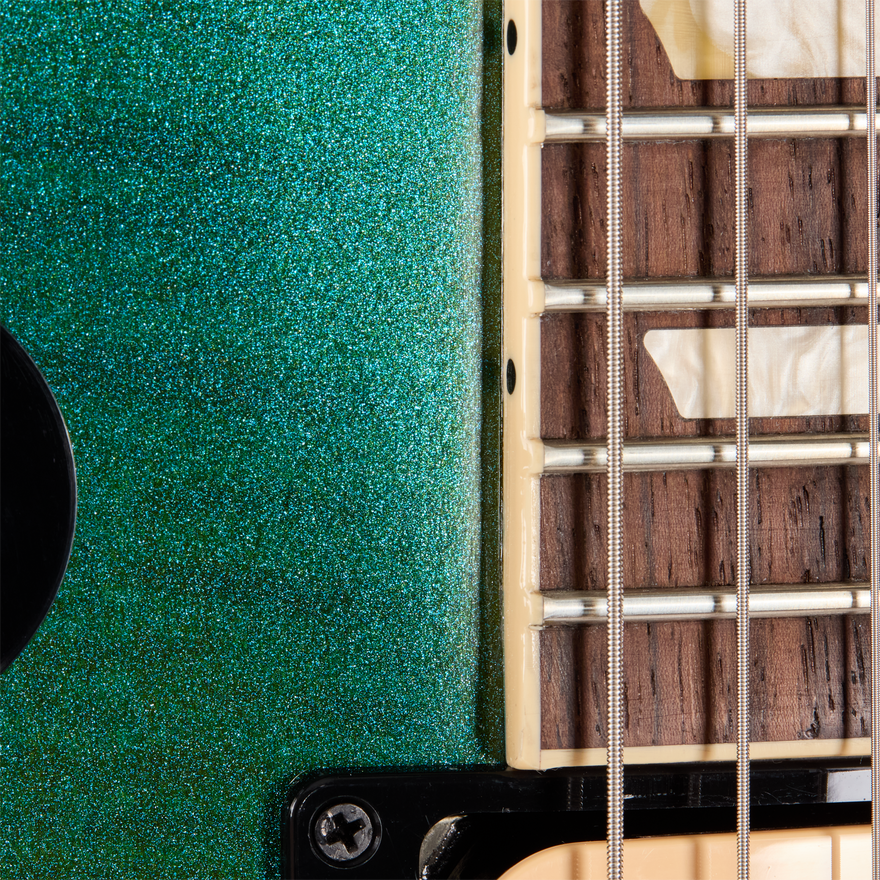 Gibson Mod™ Collection Les Paul Standard 60s, Hard Tealization Electric Guitar Gibson Mod™ Collection
