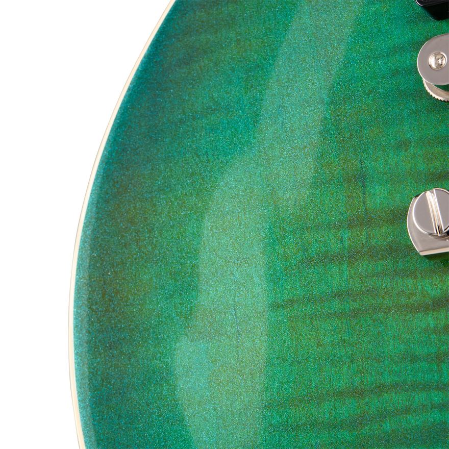 Gibson Mod™ Collection Les Paul Standard 60s, Hard Tealization Electric Guitar Gibson Mod™ Collection