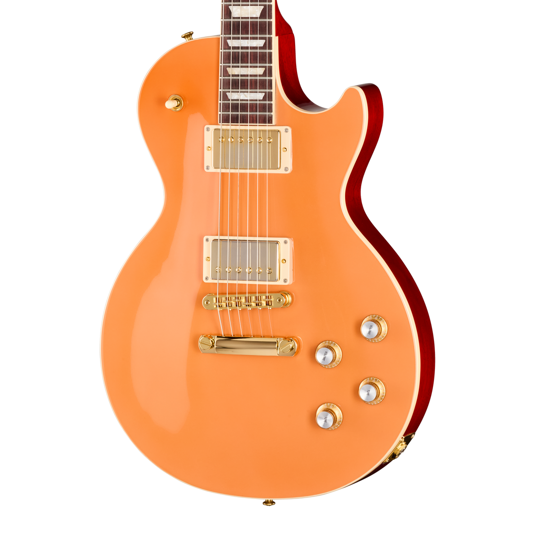 Gibson Mod™ Collection Les Paul Standard 60s, Just Peachy Electric Guitar Gibson Mod™ Collection