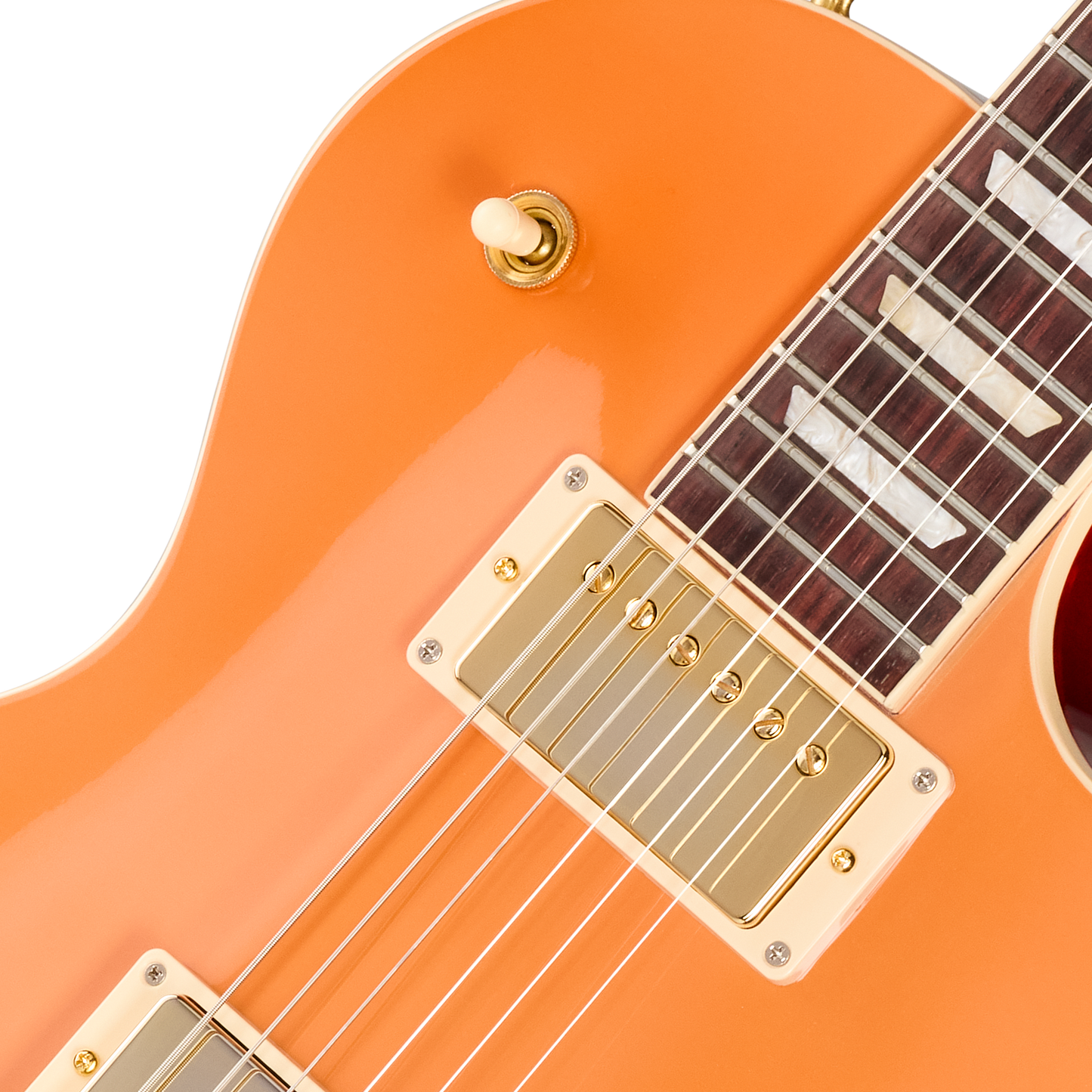 Gibson Mod™ Collection Les Paul Standard 60s, Just Peachy Electric Guitar Gibson Mod™ Collection