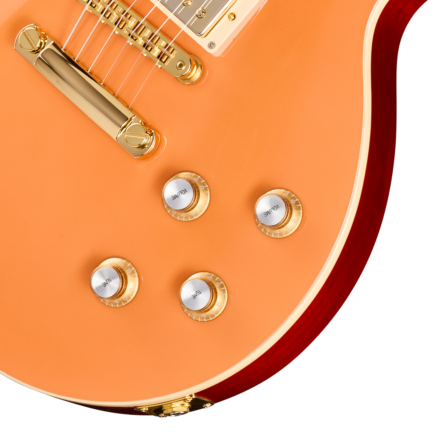 Gibson Mod™ Collection Les Paul Standard 60s, Just Peachy Electric Guitar Gibson Mod™ Collection