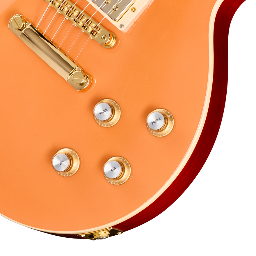 Gibson Mod™ Collection Les Paul Standard 60s, Just Peachy Electric Guitar Gibson Mod™ Collection