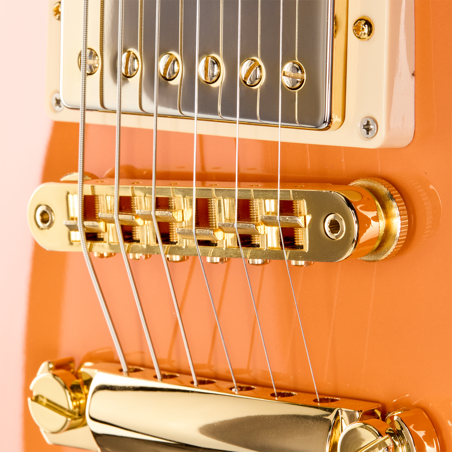 Gibson Mod™ Collection Les Paul Standard 60s, Just Peachy Electric Guitar Gibson Mod™ Collection