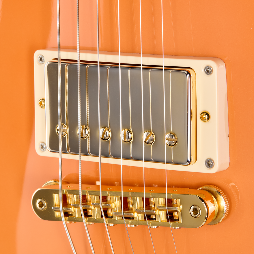 Gibson Mod™ Collection Les Paul Standard 60s, Just Peachy Electric Guitar Gibson Mod™ Collection