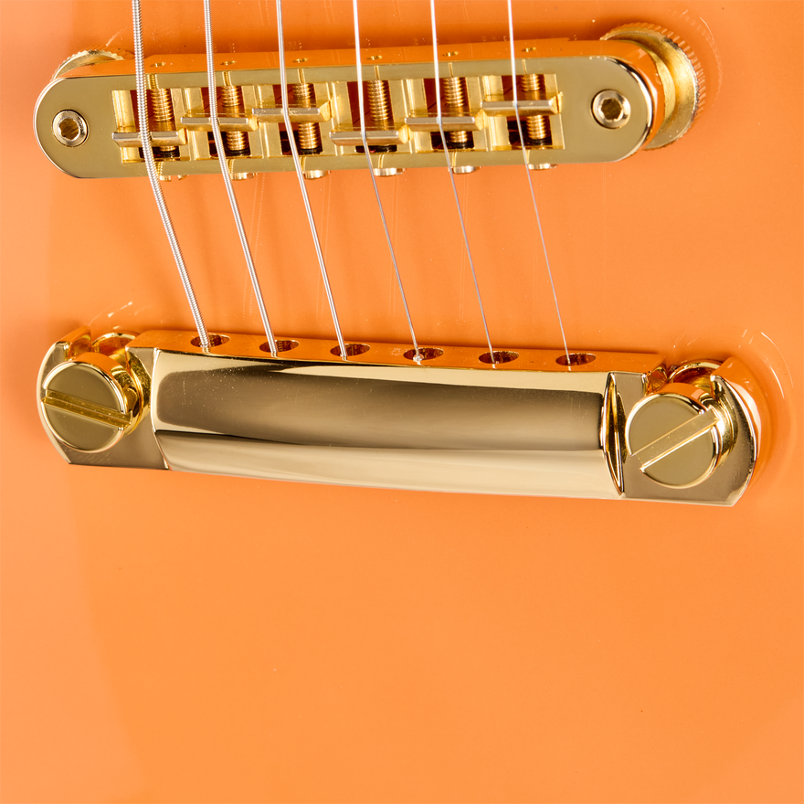 Gibson Mod™ Collection Les Paul Standard 60s, Just Peachy Electric Guitar Gibson Mod™ Collection
