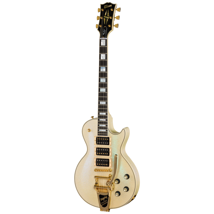 Gibson Mod™ Collection 1957 Les Paul Custom Reissue, Opalescent Flurries Electric Guitar Gibson Mod™ Collection