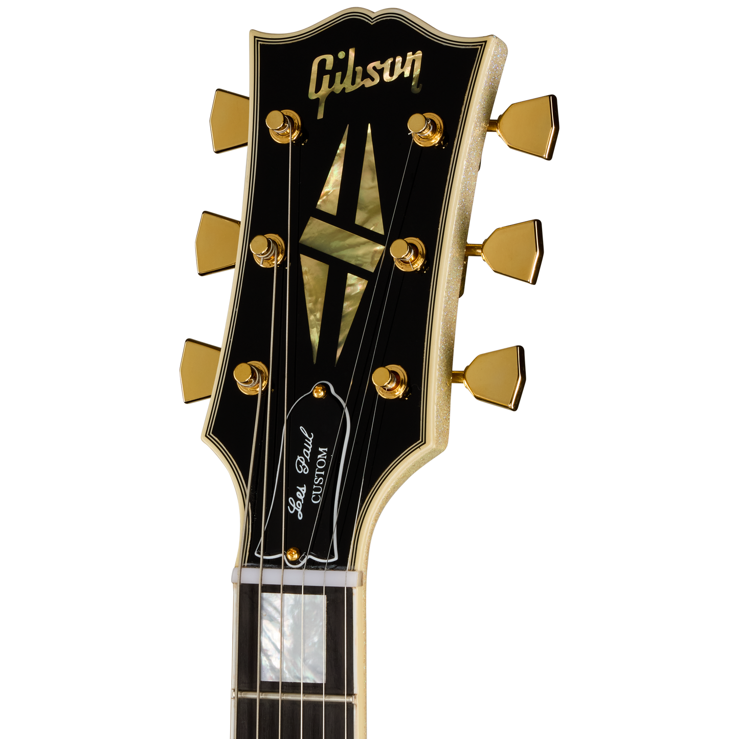 Gibson Mod™ Collection 1957 Les Paul Custom Reissue, Opalescent Flurries Electric Guitar Gibson Mod™ Collection