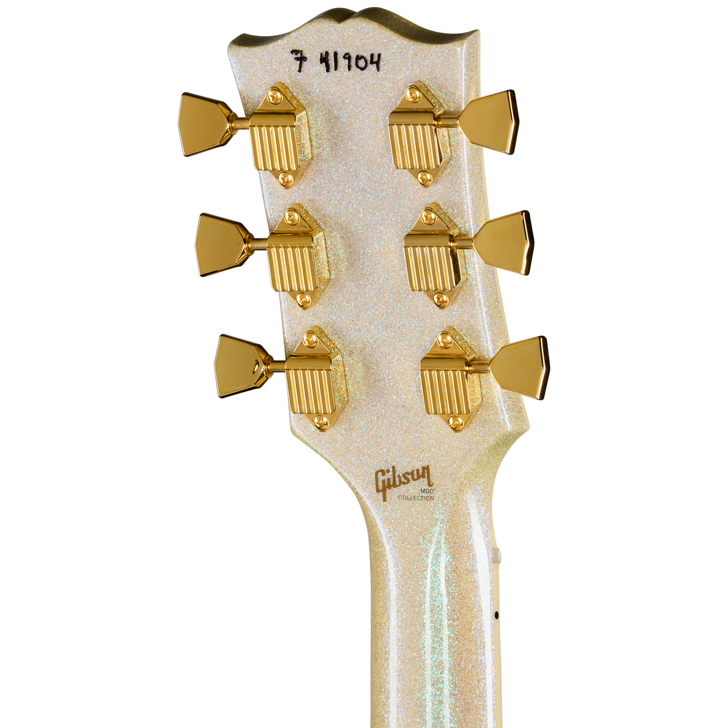 Gibson Mod™ Collection 1957 Les Paul Custom Reissue, Opalescent Flurries Electric Guitar Gibson Mod™ Collection