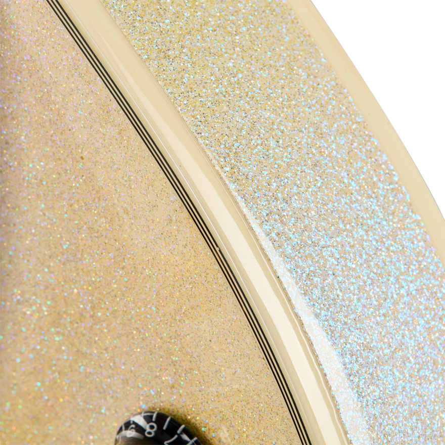 Gibson Mod™ Collection 1957 Les Paul Custom Reissue, Opalescent Flurries Electric Guitar Gibson Mod™ Collection