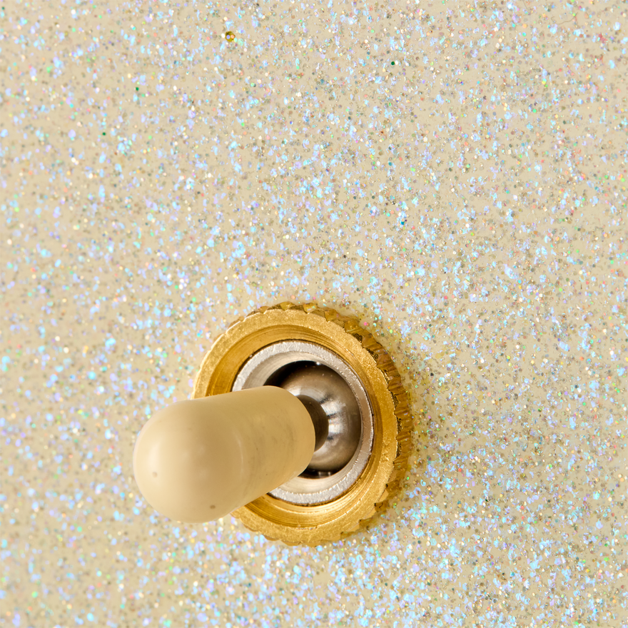 Gibson Mod™ Collection 1957 Les Paul Custom Reissue, Opalescent Flurries Electric Guitar Gibson Mod™ Collection