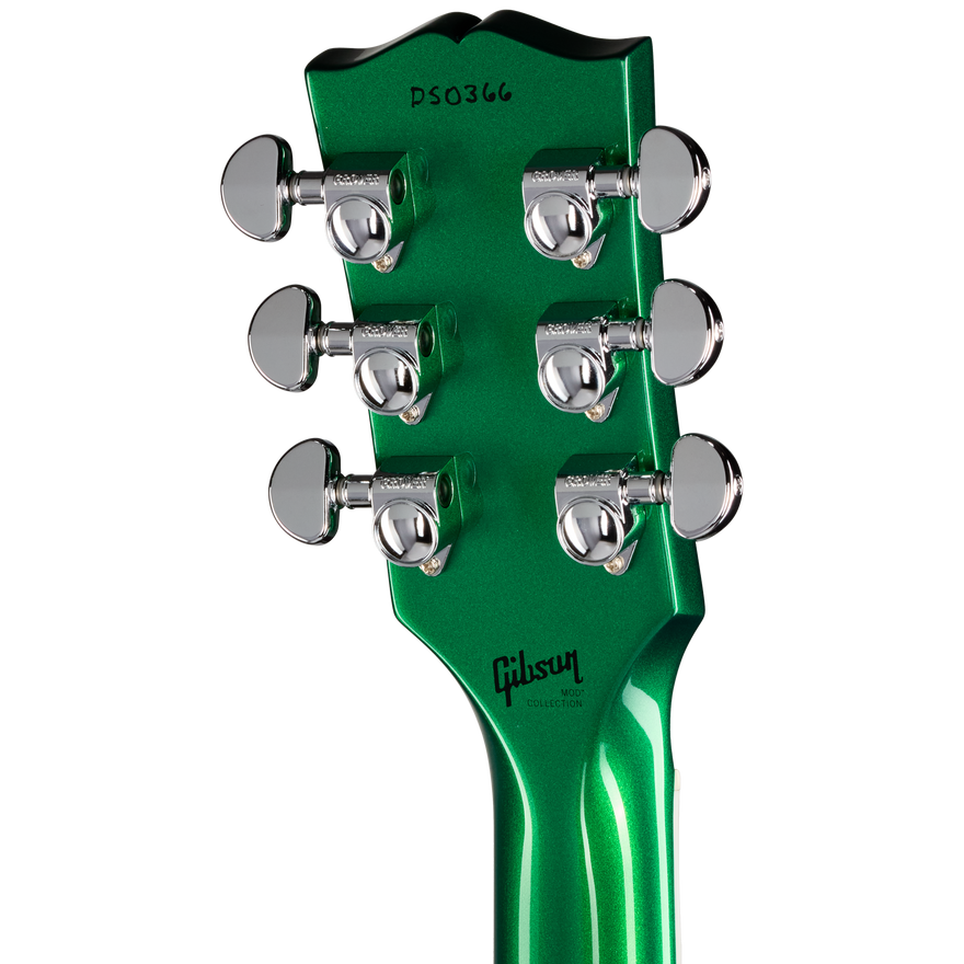 Gibson Mod™ Collection Les Paul Modern Figured, Dramatic Aquatic Electric Guitar Gibson Mod™ Collection