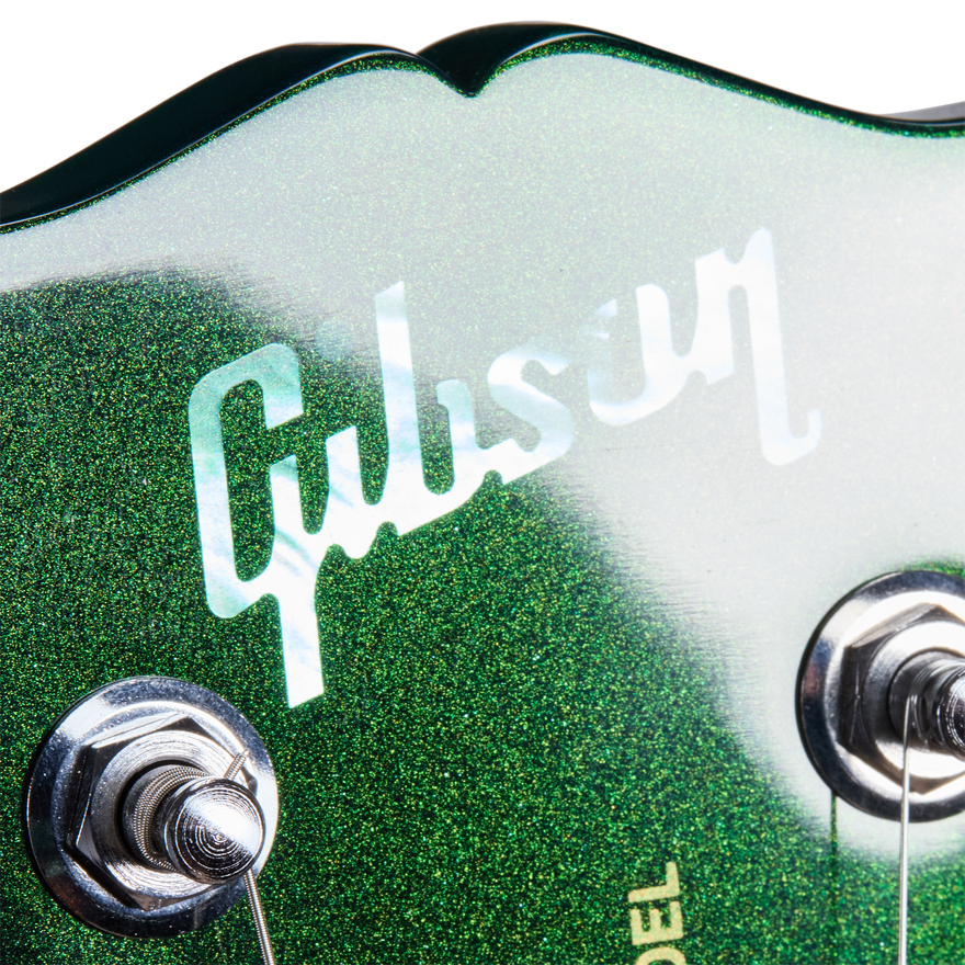 Gibson Mod™ Collection Les Paul Modern Figured, Dramatic Aquatic Electric Guitar Gibson Mod™ Collection