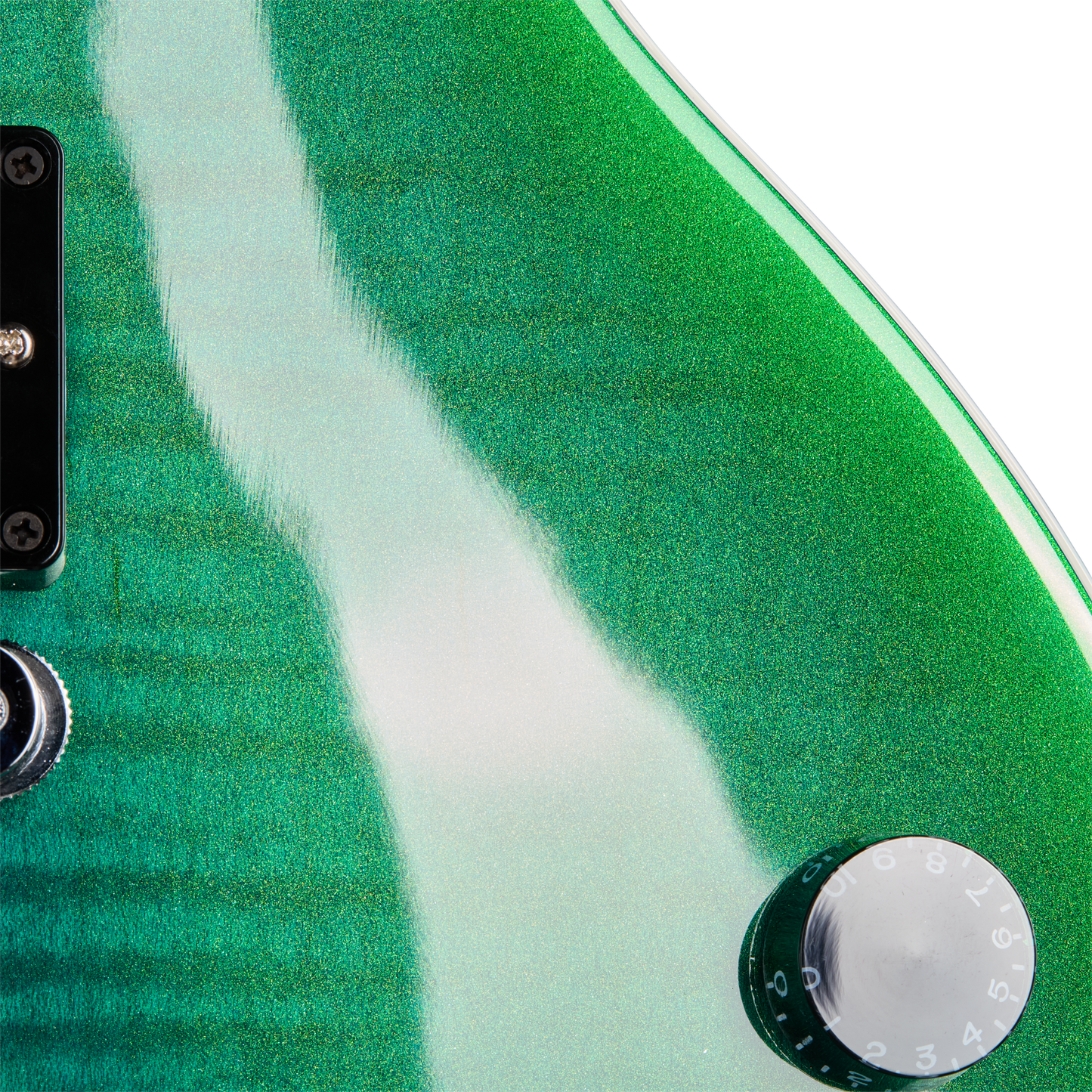 Gibson Mod™ Collection Les Paul Modern Figured, Dramatic Aquatic Electric Guitar Gibson Mod™ Collection