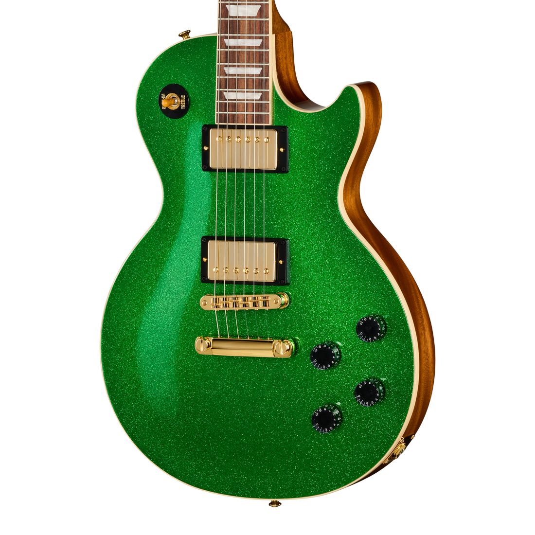 Gibson Mod™ Collection Les Paul Standard 60s, Galactic Cactus Electric Guitar Gibson Mod™ Collection