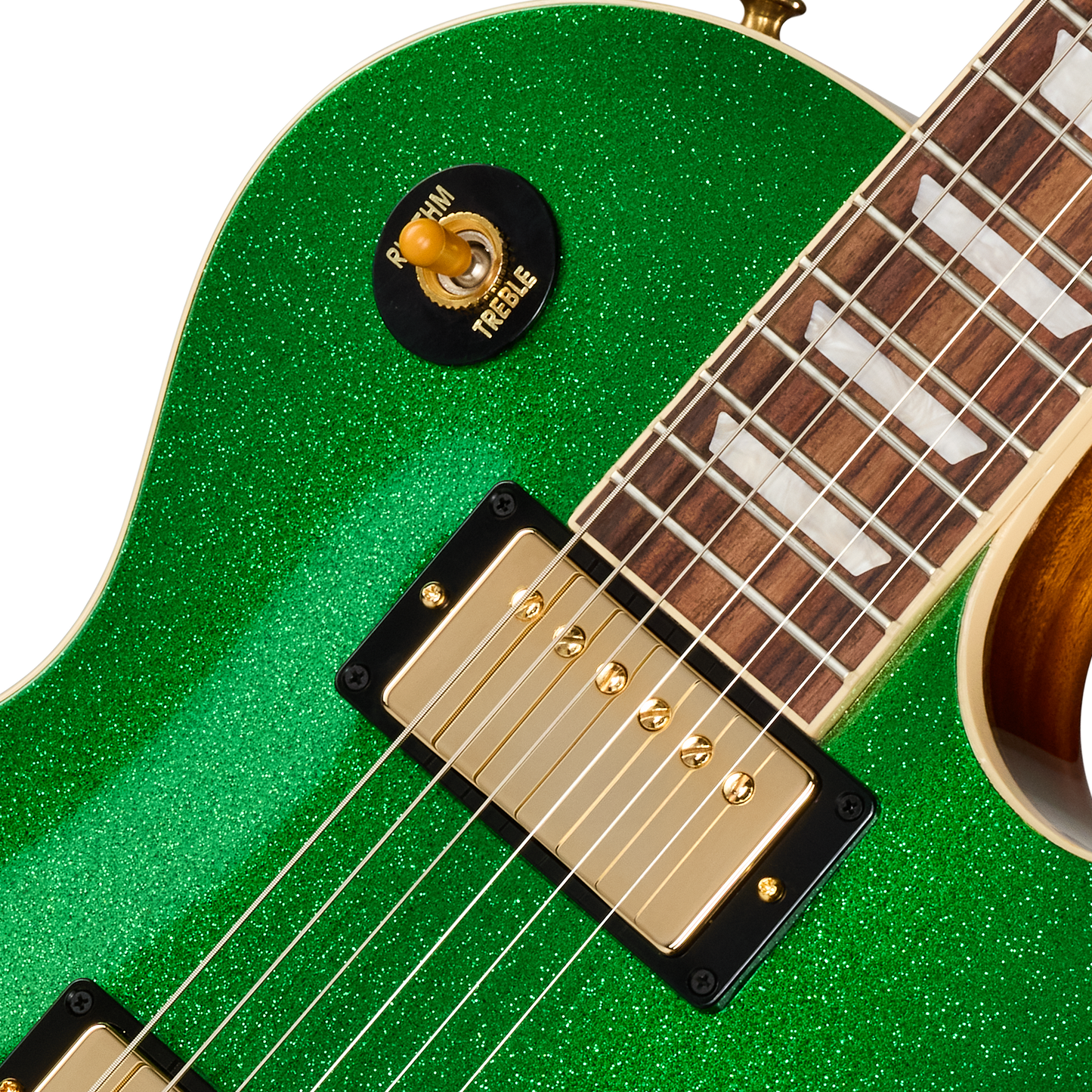 Gibson Mod™ Collection Les Paul Standard 60s, Galactic Cactus Electric Guitar Gibson Mod™ Collection