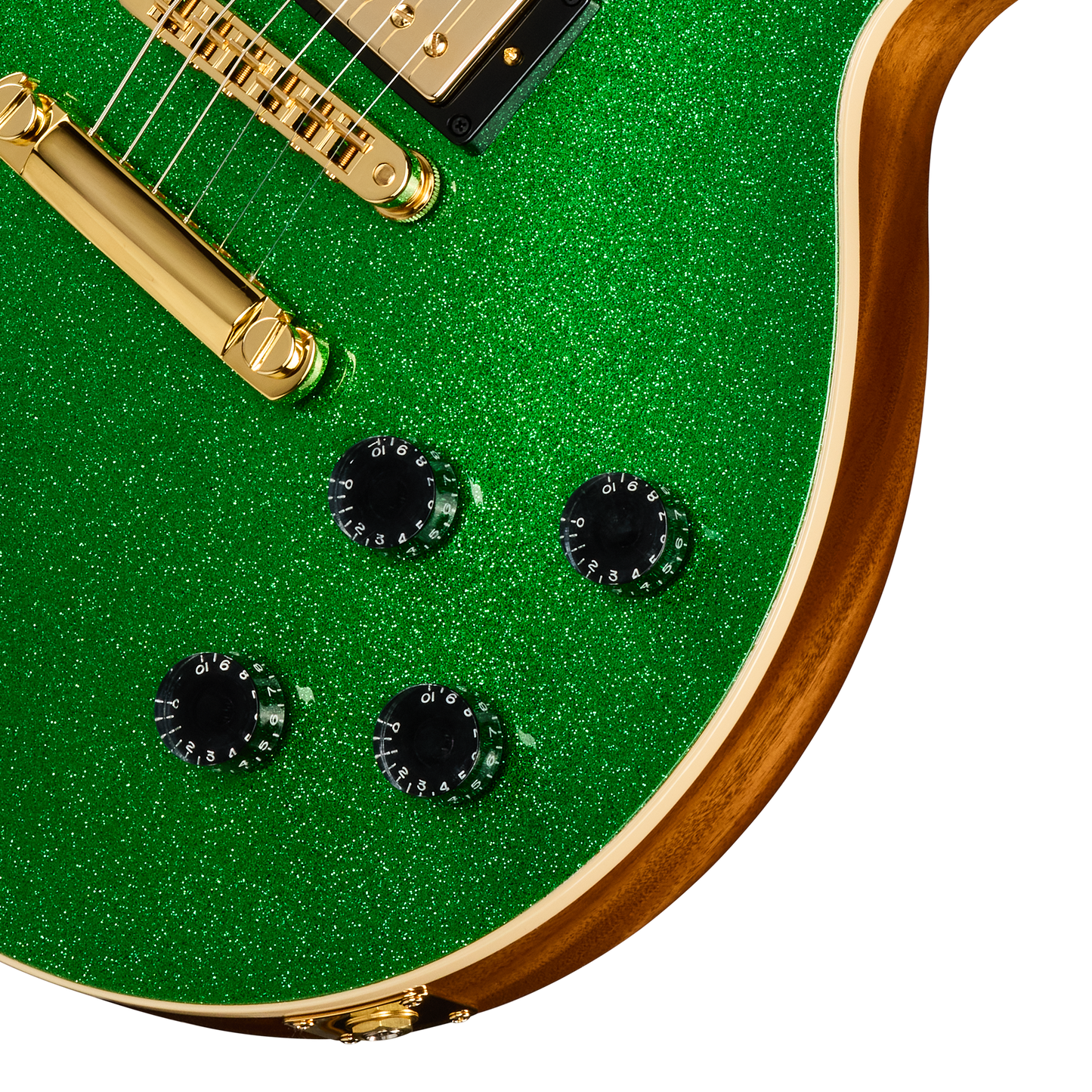 Gibson Mod™ Collection Les Paul Standard 60s, Galactic Cactus Electric Guitar Gibson Mod™ Collection