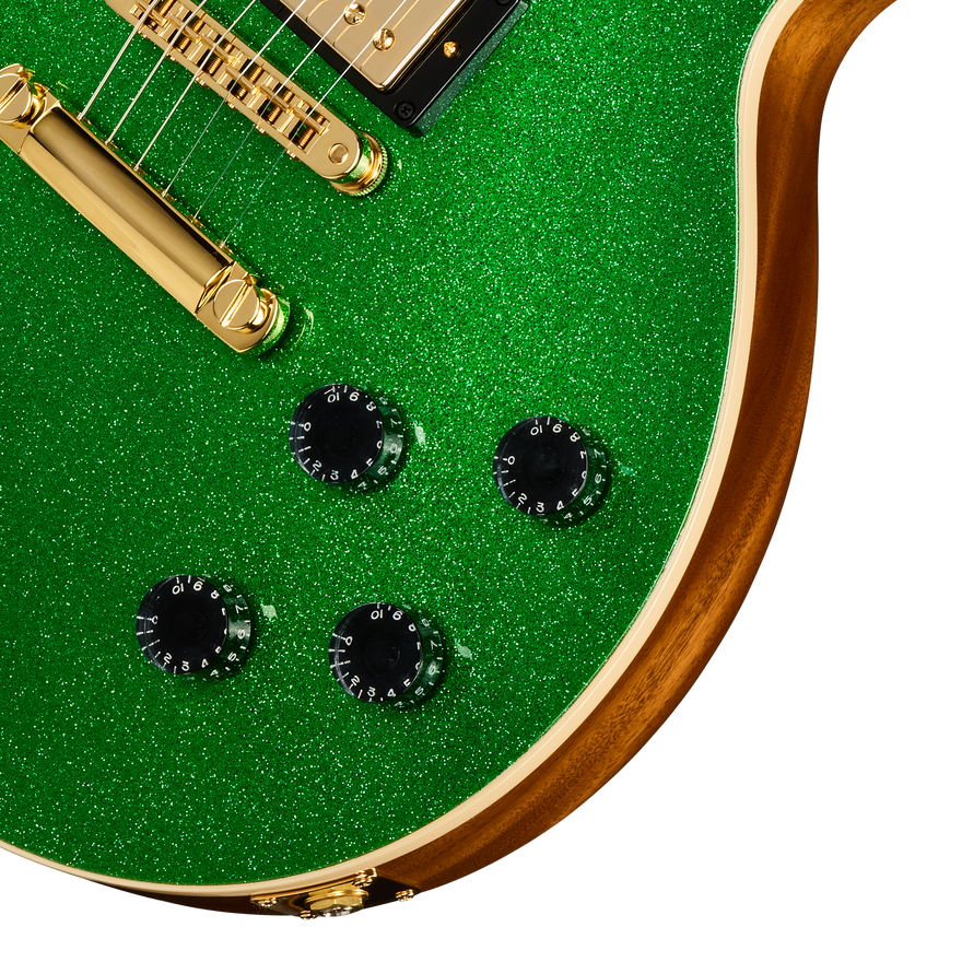 Gibson Mod™ Collection Les Paul Standard 60s, Galactic Cactus Electric Guitar Gibson Mod™ Collection