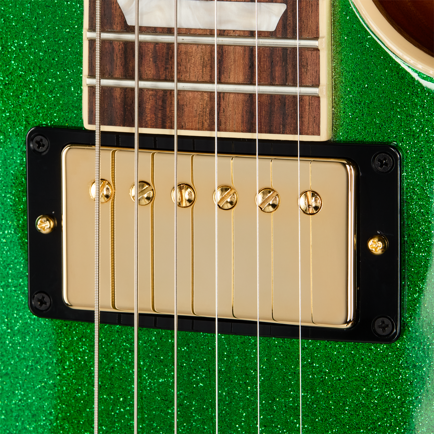 Gibson Mod™ Collection Les Paul Standard 60s, Galactic Cactus Electric Guitar Gibson Mod™ Collection