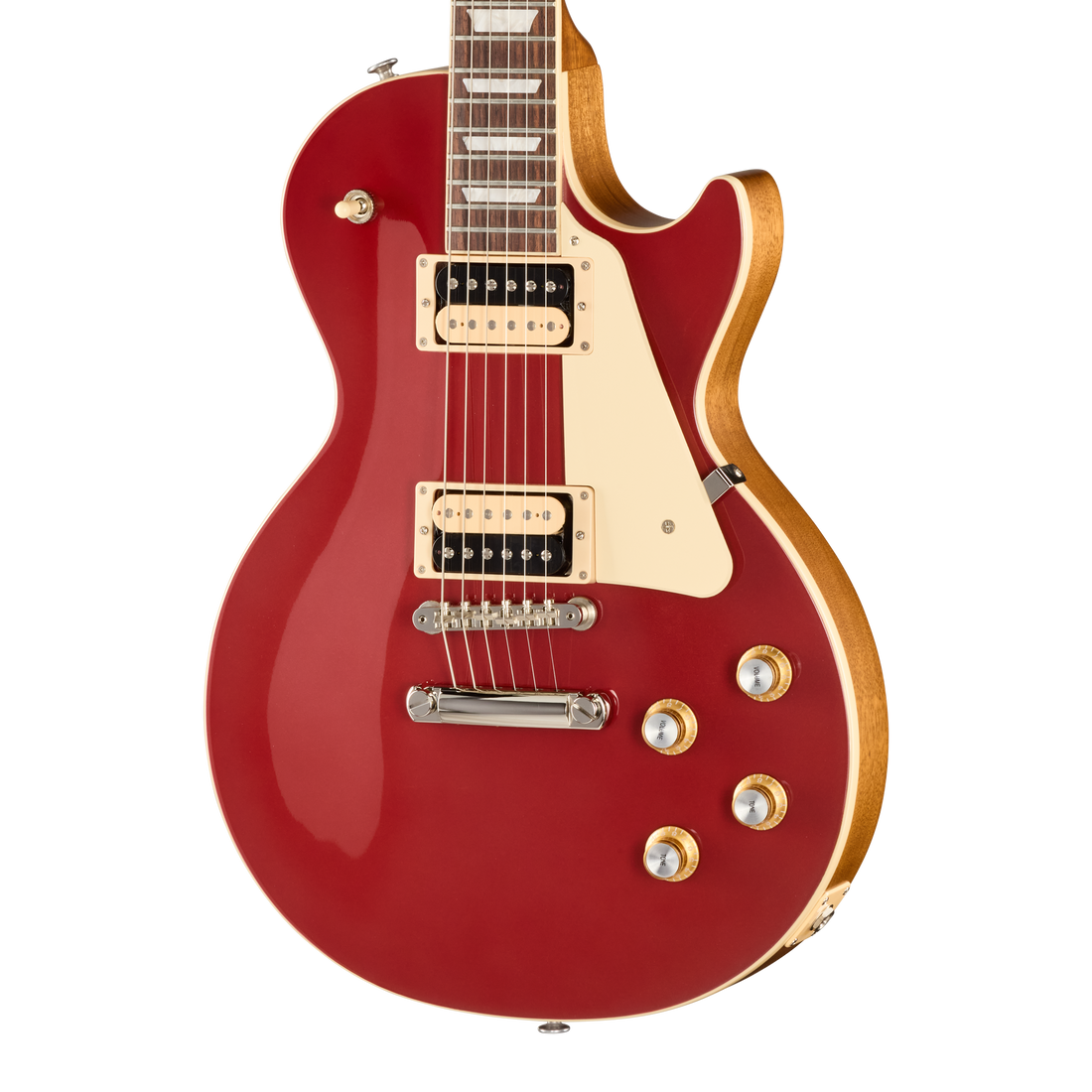 Gibson Mod™ Collection Les Paul Standard 50s, Garnet Rose Electric Guitar Gibson Mod™ Collection