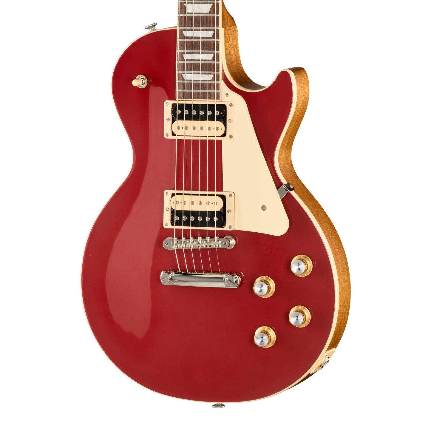 Gibson Mod™ Collection Les Paul Standard 50s, Garnet Rose Electric Guitar Gibson Mod™ Collection