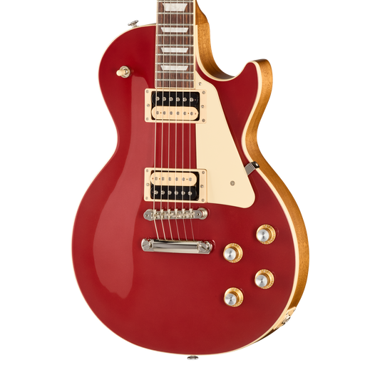 Gibson Mod™ Collection Les Paul Standard 50s, Garnet Rose Electric Guitar Gibson Mod™ Collection