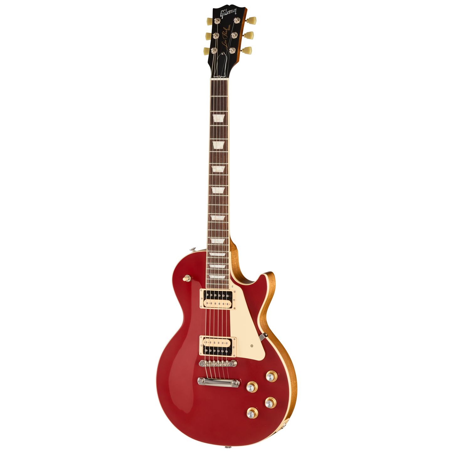 Gibson Mod™ Collection Les Paul Standard 50s, Garnet Rose Electric Guitar Gibson Mod™ Collection