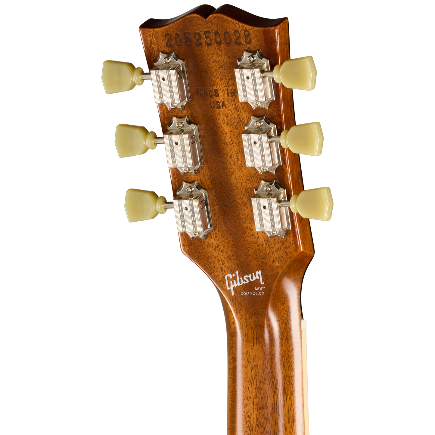 Gibson Mod™ Collection Les Paul Standard 50s, Garnet Rose Electric Guitar Gibson Mod™ Collection