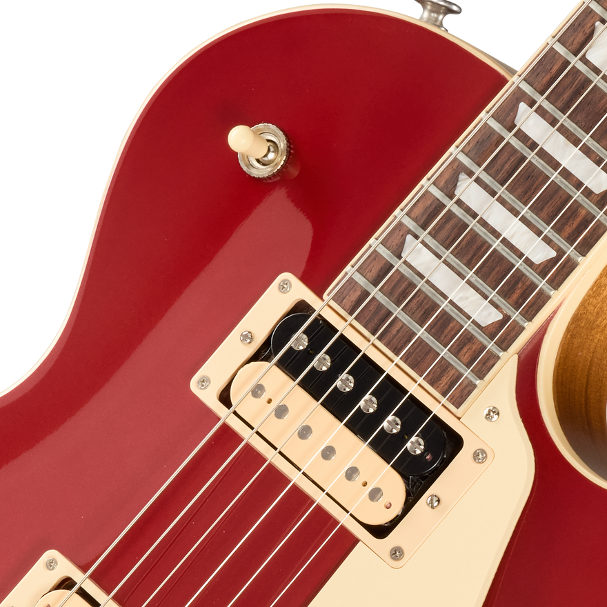 Gibson Mod™ Collection Les Paul Standard 50s, Garnet Rose Electric Guitar Gibson Mod™ Collection