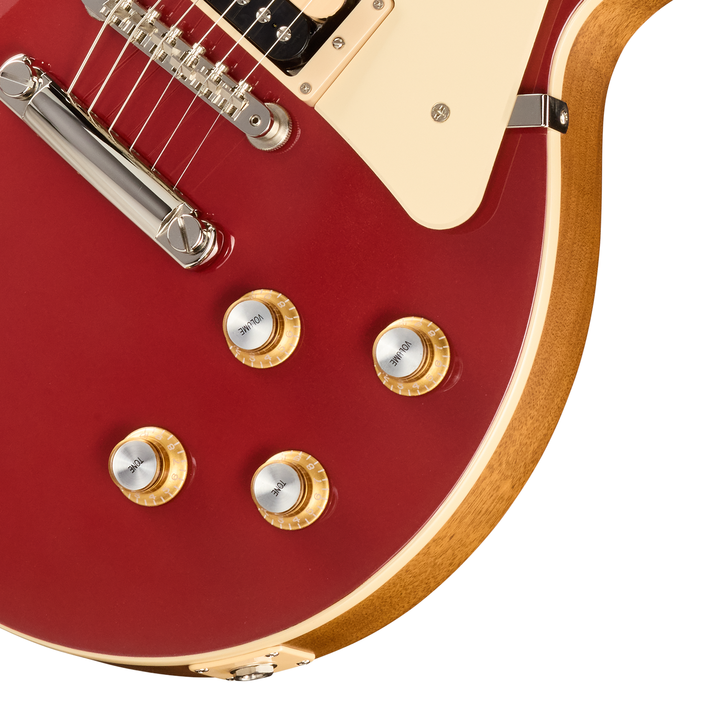 Gibson Mod™ Collection Les Paul Standard 50s, Garnet Rose Electric Guitar Gibson Mod™ Collection