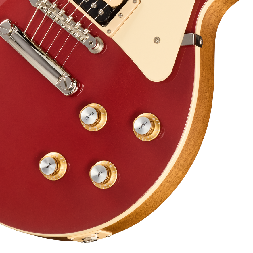 Gibson Mod™ Collection Les Paul Standard 50s, Garnet Rose Electric Guitar Gibson Mod™ Collection
