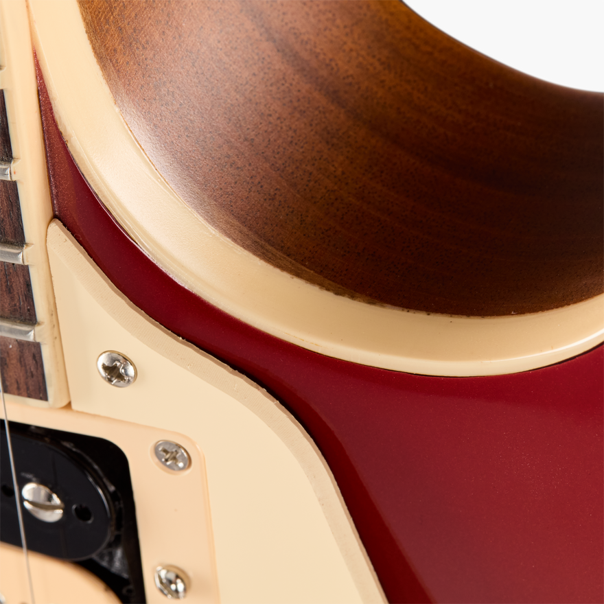 Gibson Mod™ Collection Les Paul Standard 50s, Garnet Rose Electric Guitar Gibson Mod™ Collection